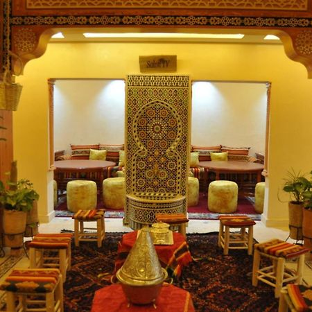 Dar Chams Ouarzazate Hotel Екстериор снимка