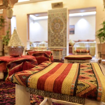 Dar Chams Ouarzazate Hotel Екстериор снимка