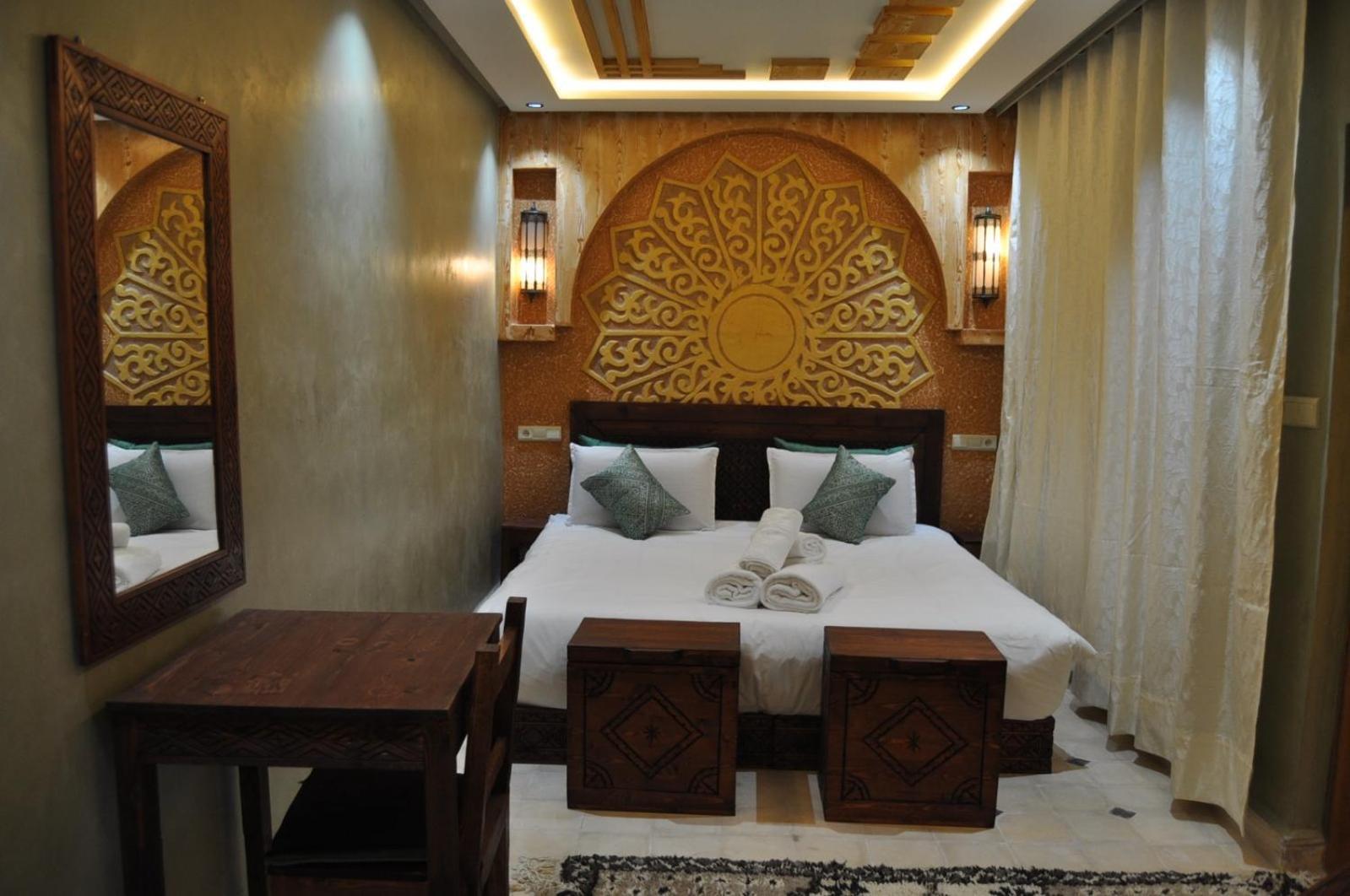 Dar Chams Ouarzazate Hotel Екстериор снимка