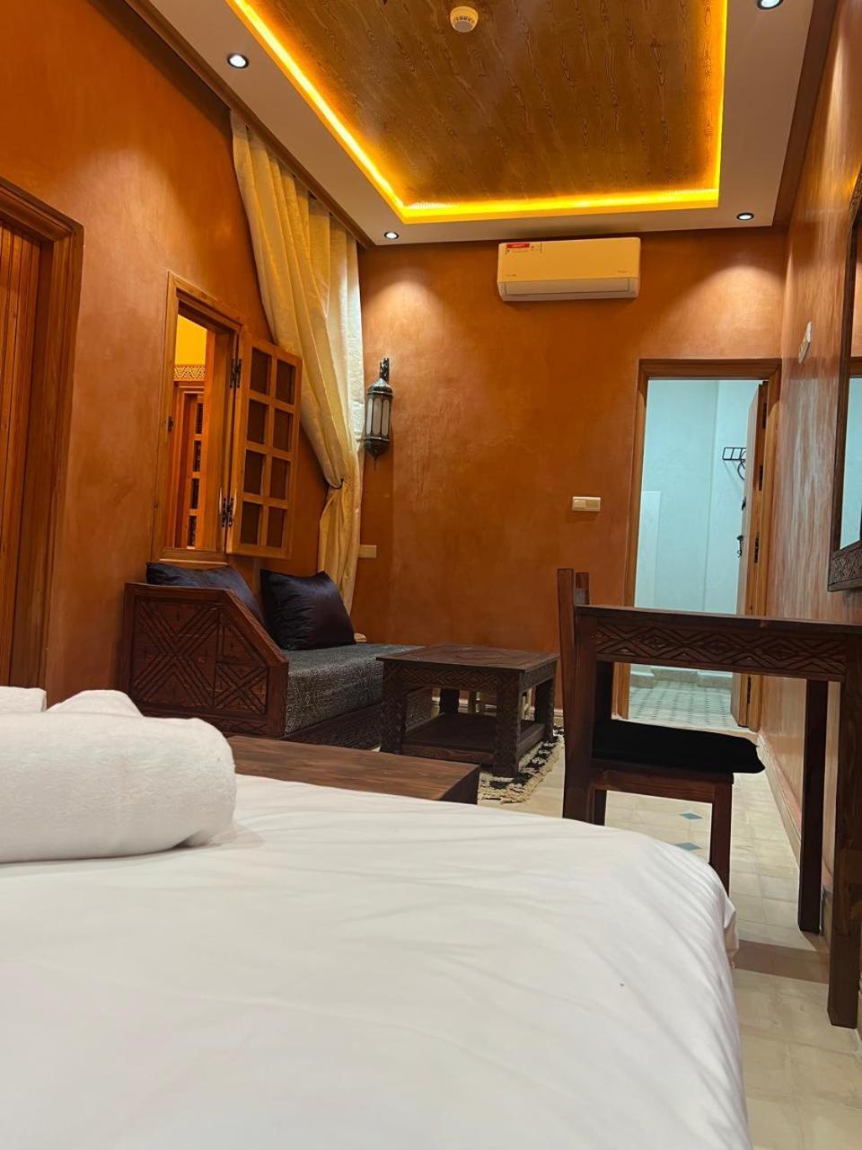 Dar Chams Ouarzazate Hotel Екстериор снимка