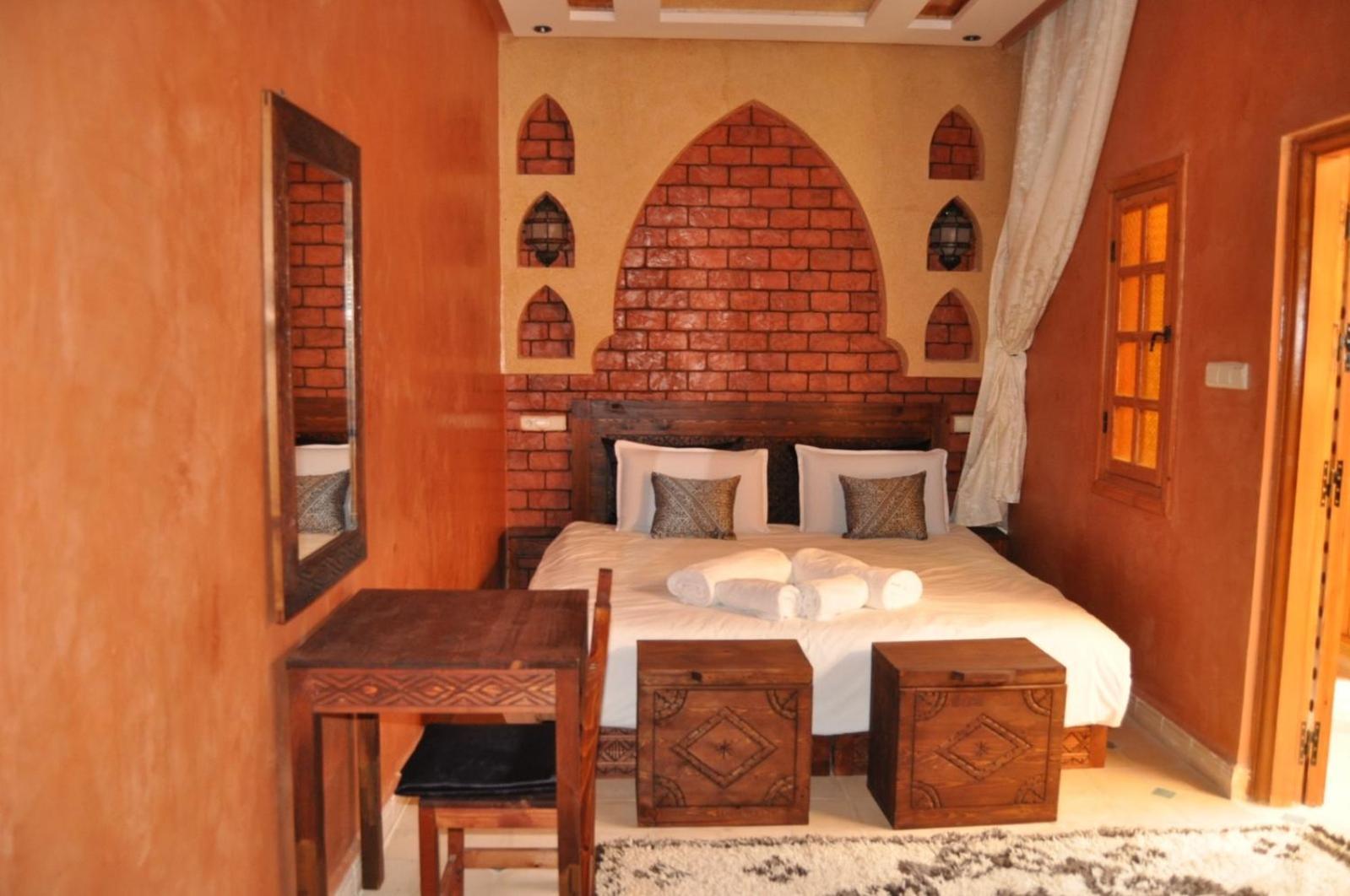 Dar Chams Ouarzazate Hotel Екстериор снимка