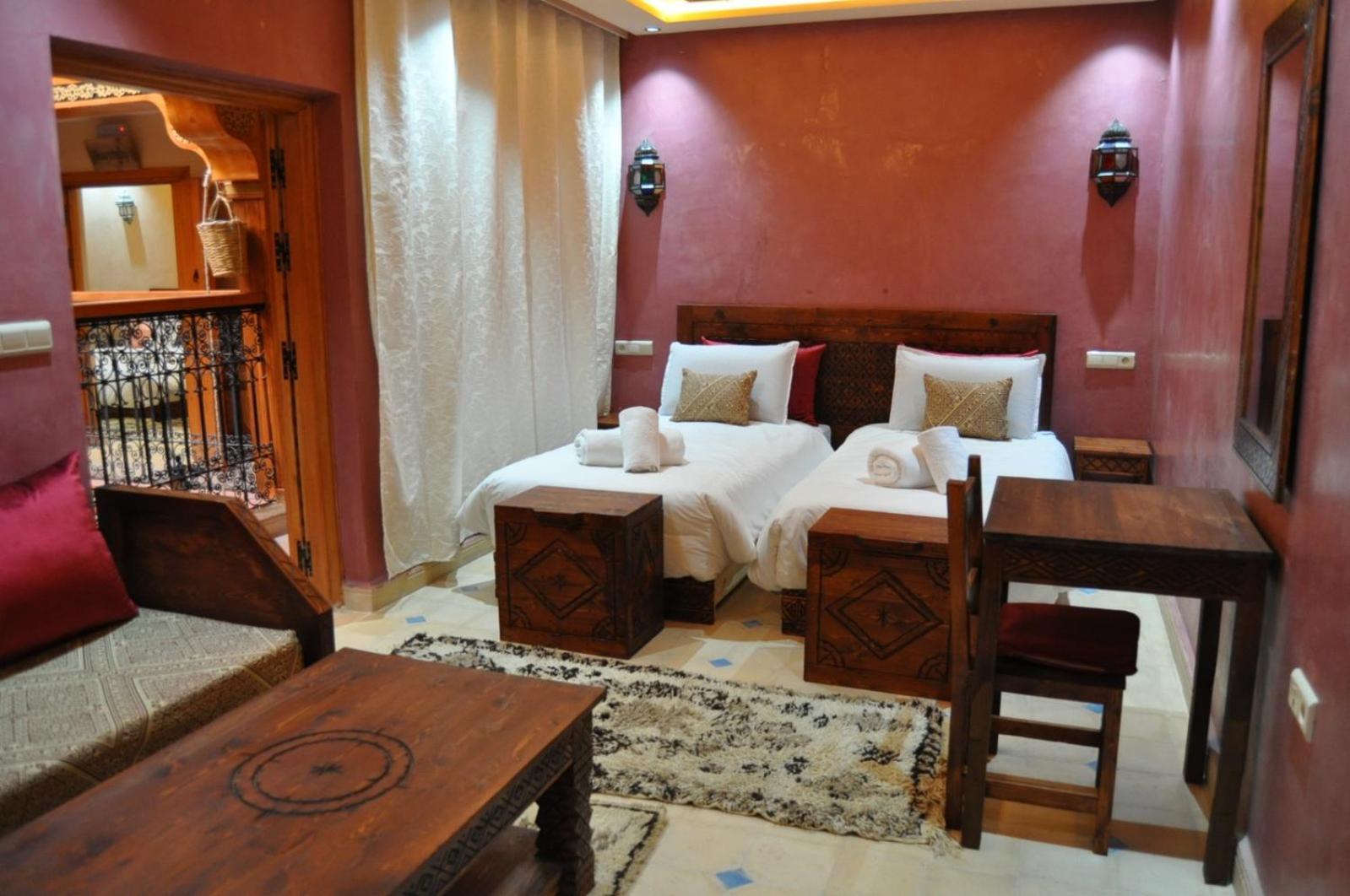 Dar Chams Ouarzazate Hotel Екстериор снимка