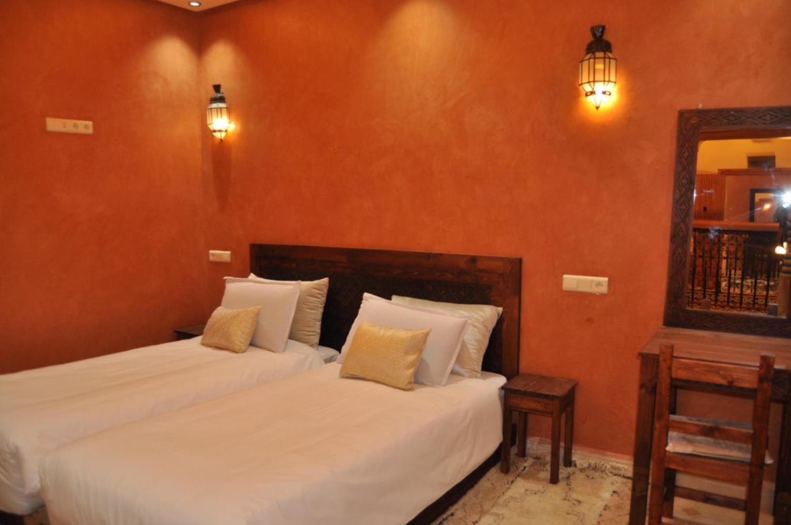 Dar Chams Ouarzazate Hotel Екстериор снимка