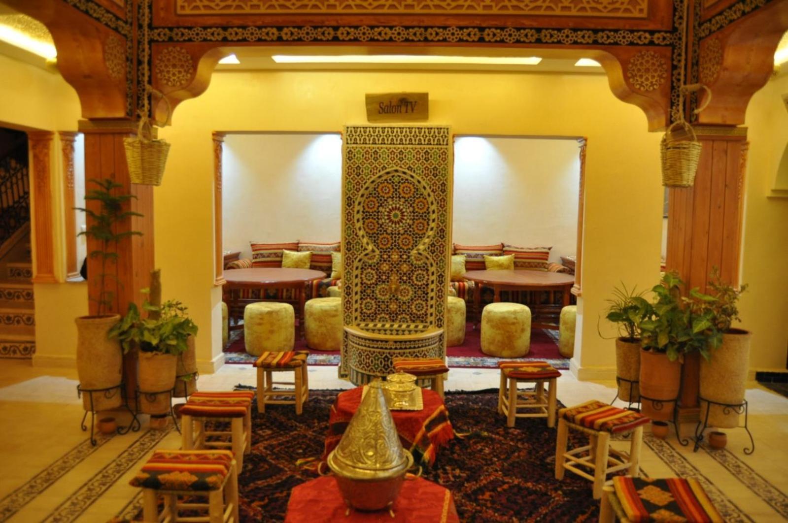 Dar Chams Ouarzazate Hotel Екстериор снимка