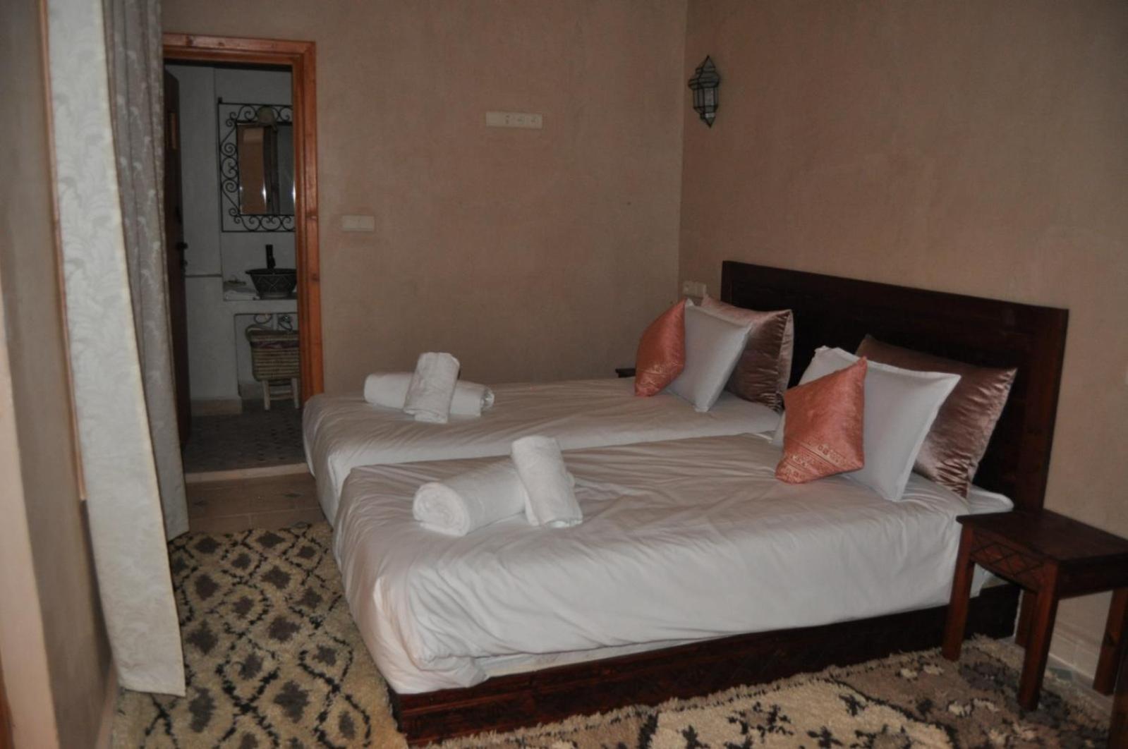 Dar Chams Ouarzazate Hotel Екстериор снимка