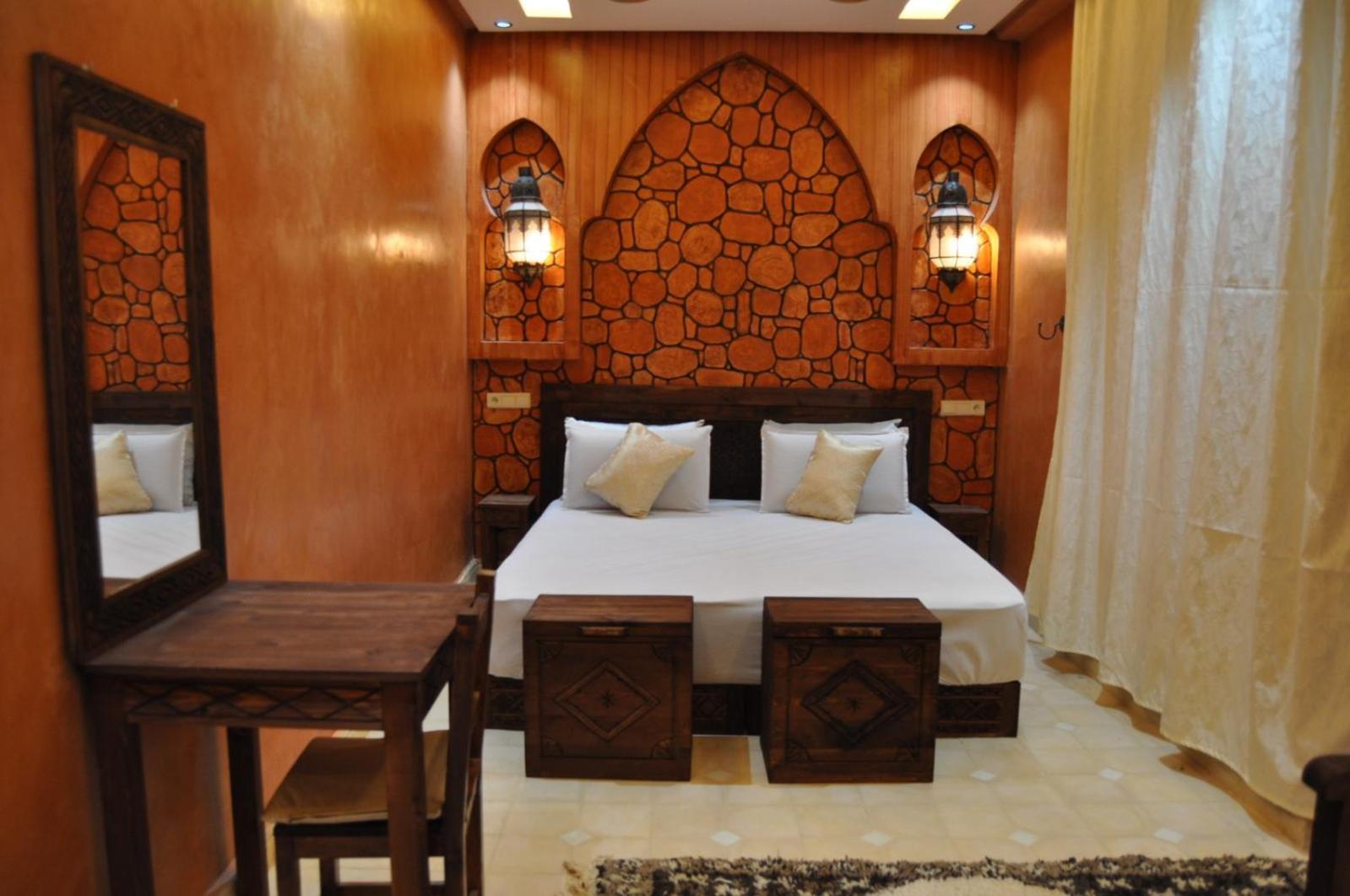 Dar Chams Ouarzazate Hotel Екстериор снимка