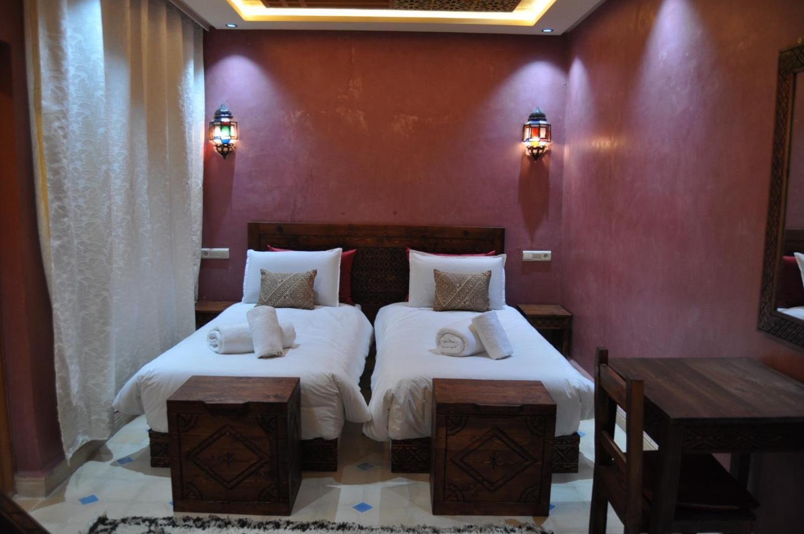 Dar Chams Ouarzazate Hotel Екстериор снимка
