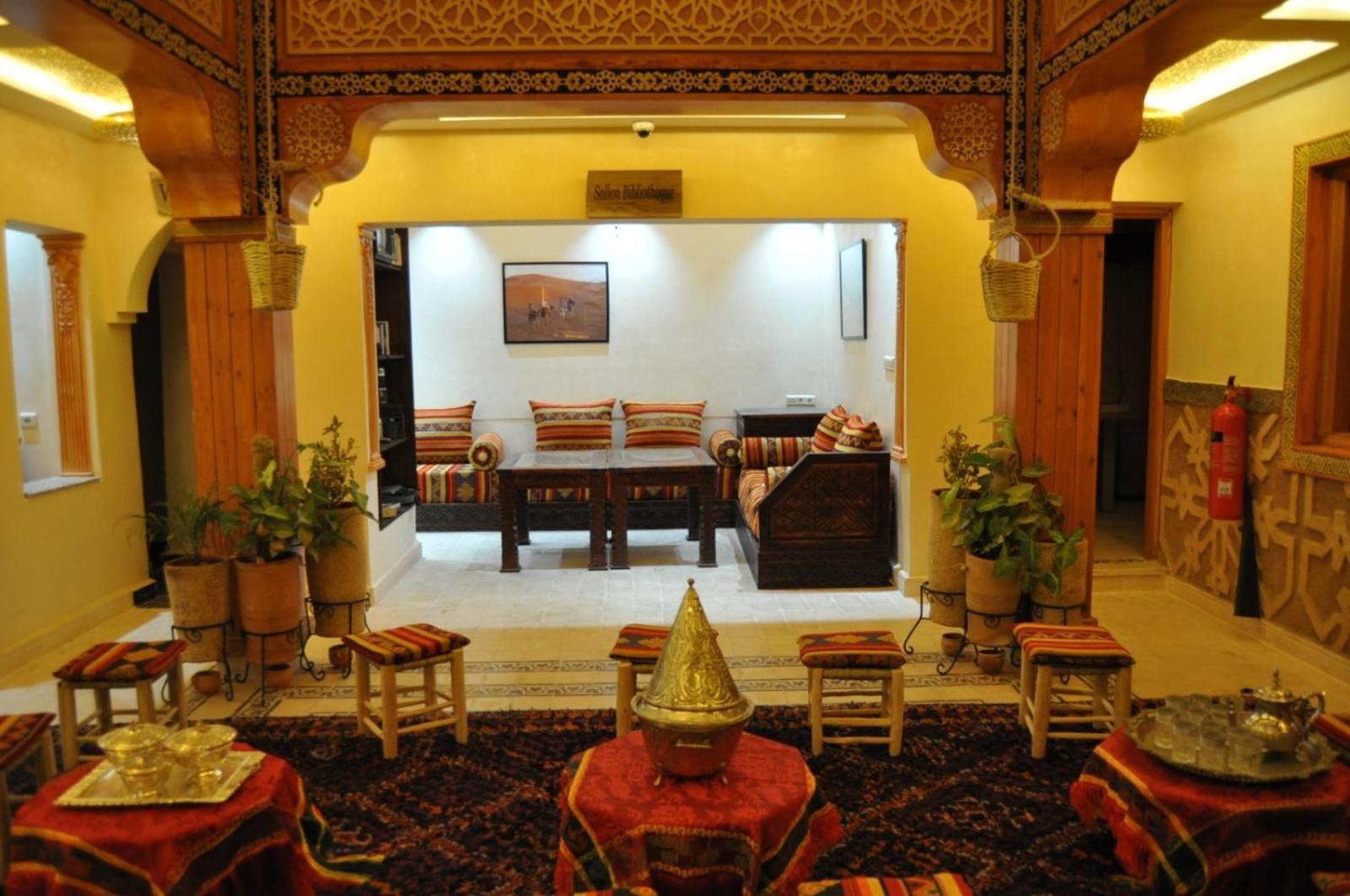 Dar Chams Ouarzazate Hotel Екстериор снимка