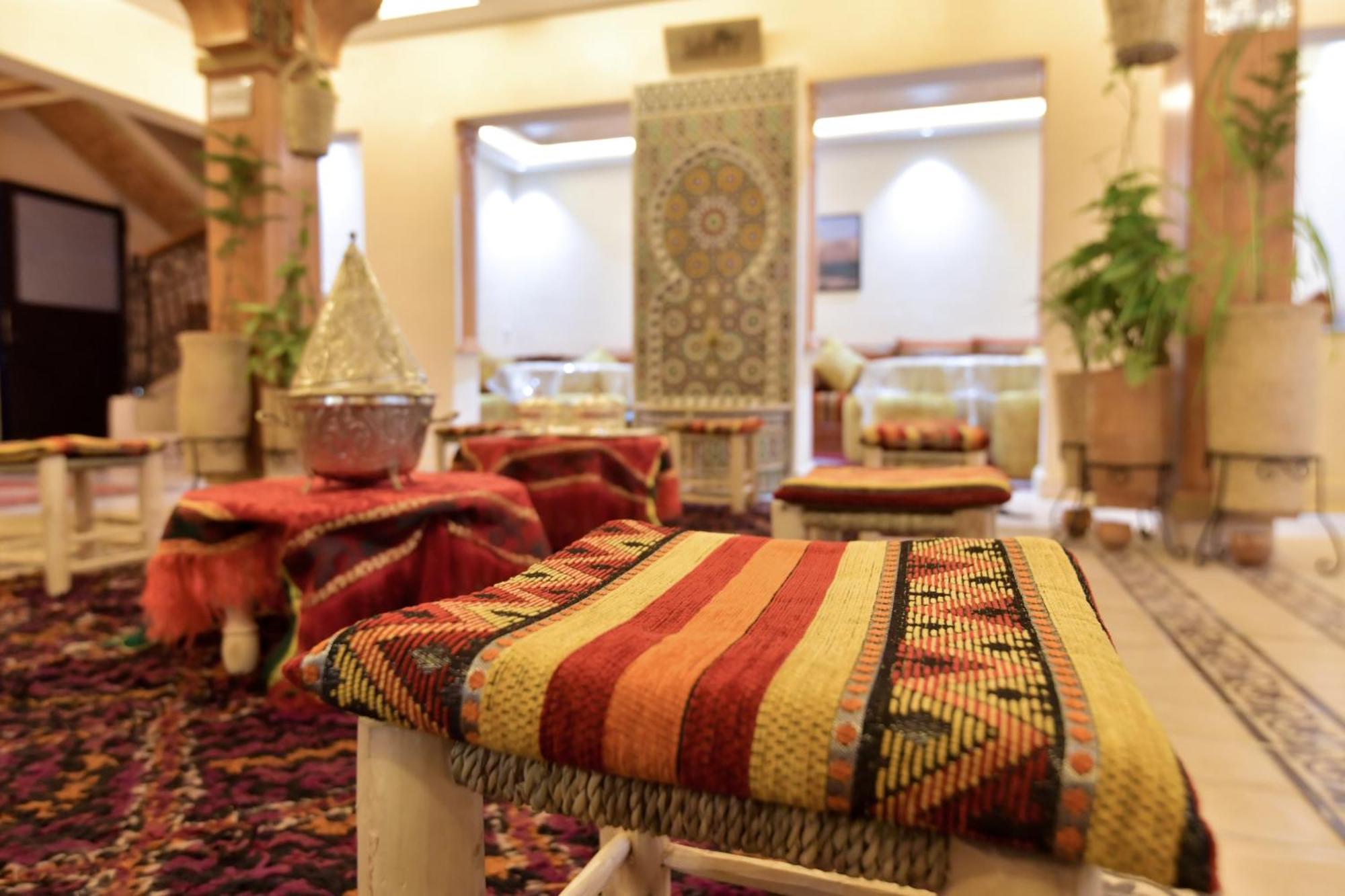 Dar Chams Ouarzazate Hotel Екстериор снимка