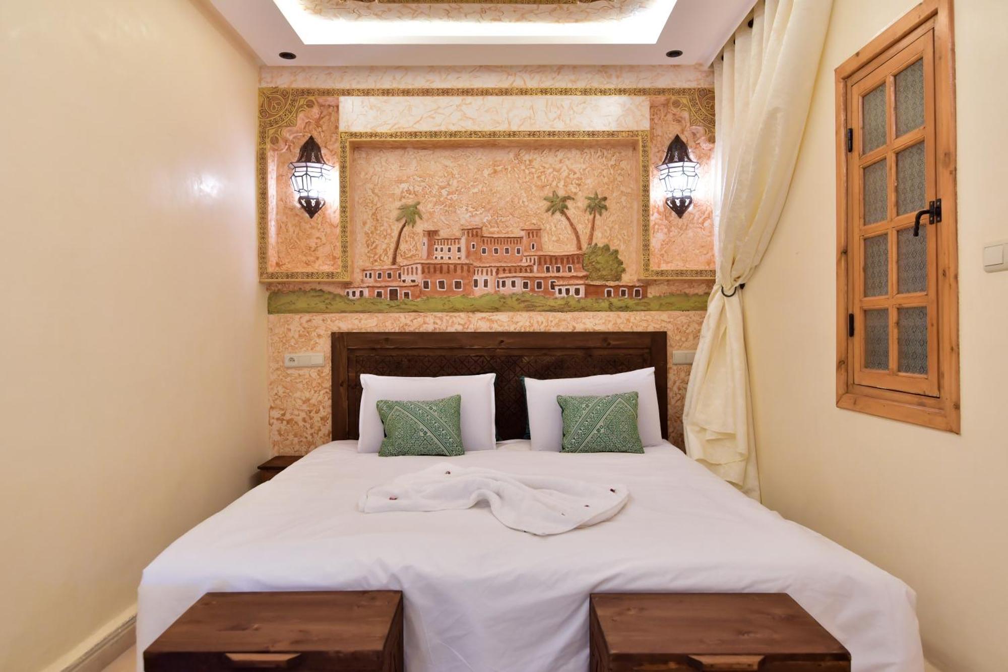 Dar Chams Ouarzazate Hotel Екстериор снимка