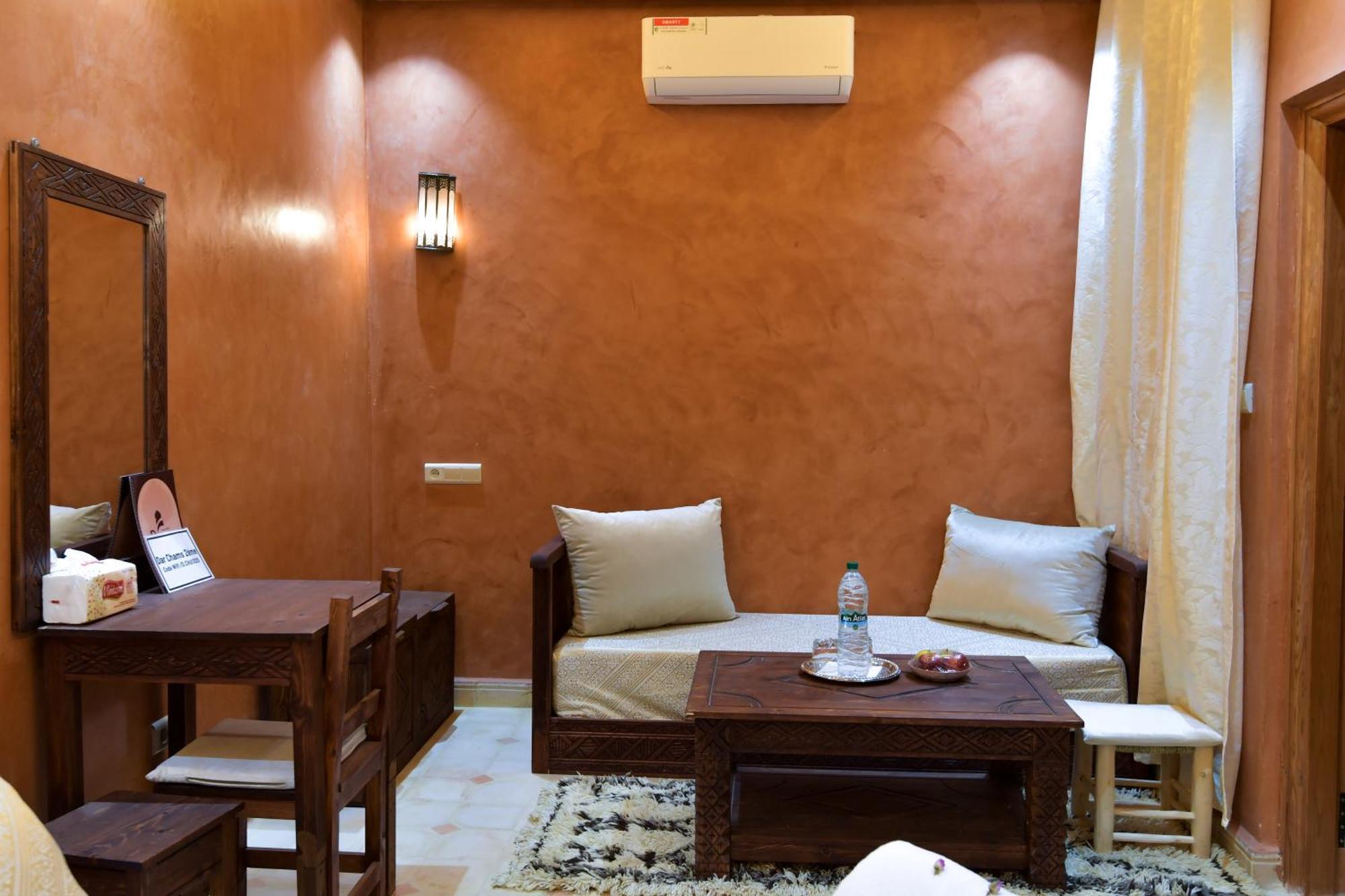 Dar Chams Ouarzazate Hotel Екстериор снимка