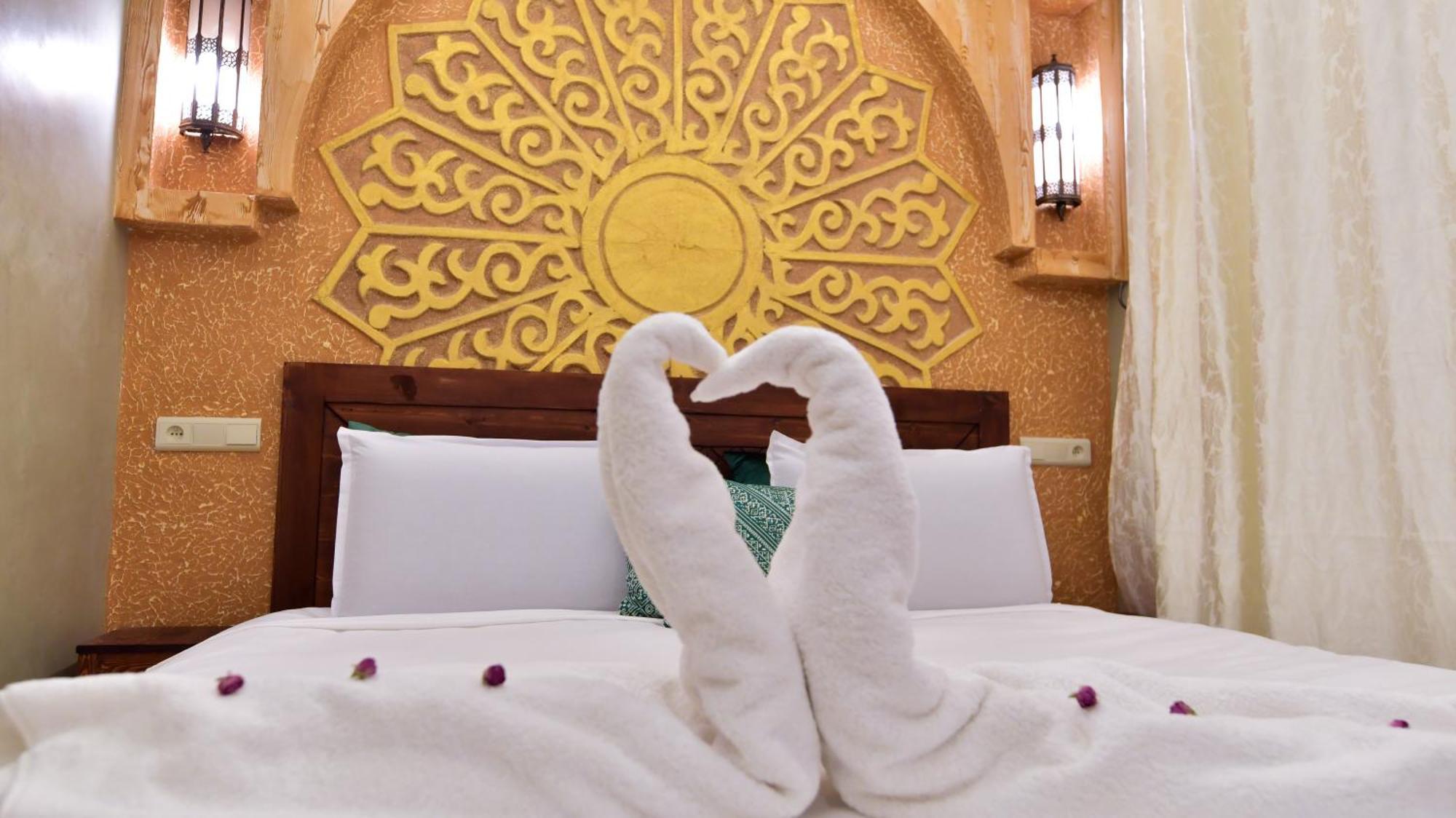 Dar Chams Ouarzazate Hotel Екстериор снимка