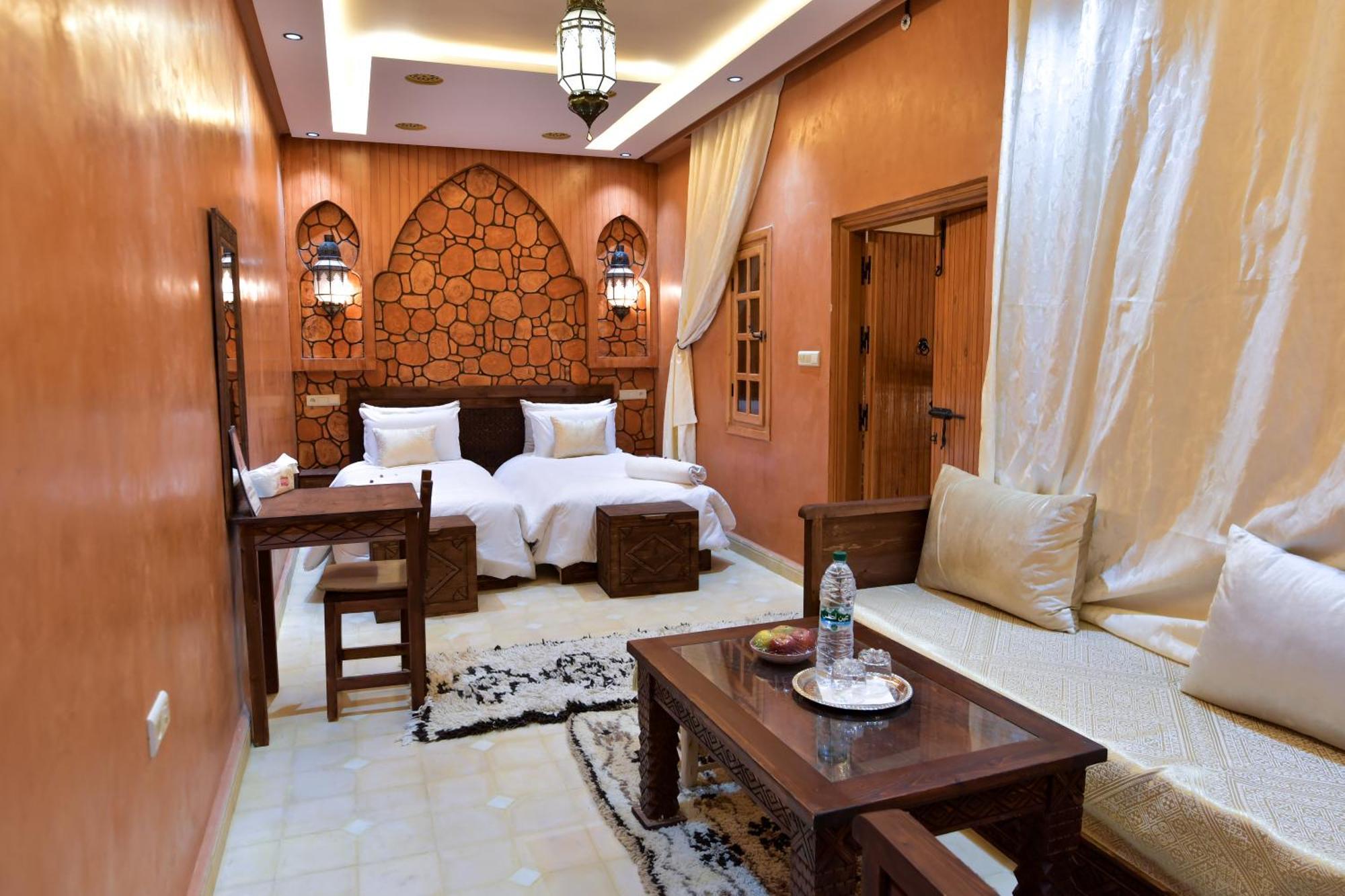 Dar Chams Ouarzazate Hotel Екстериор снимка