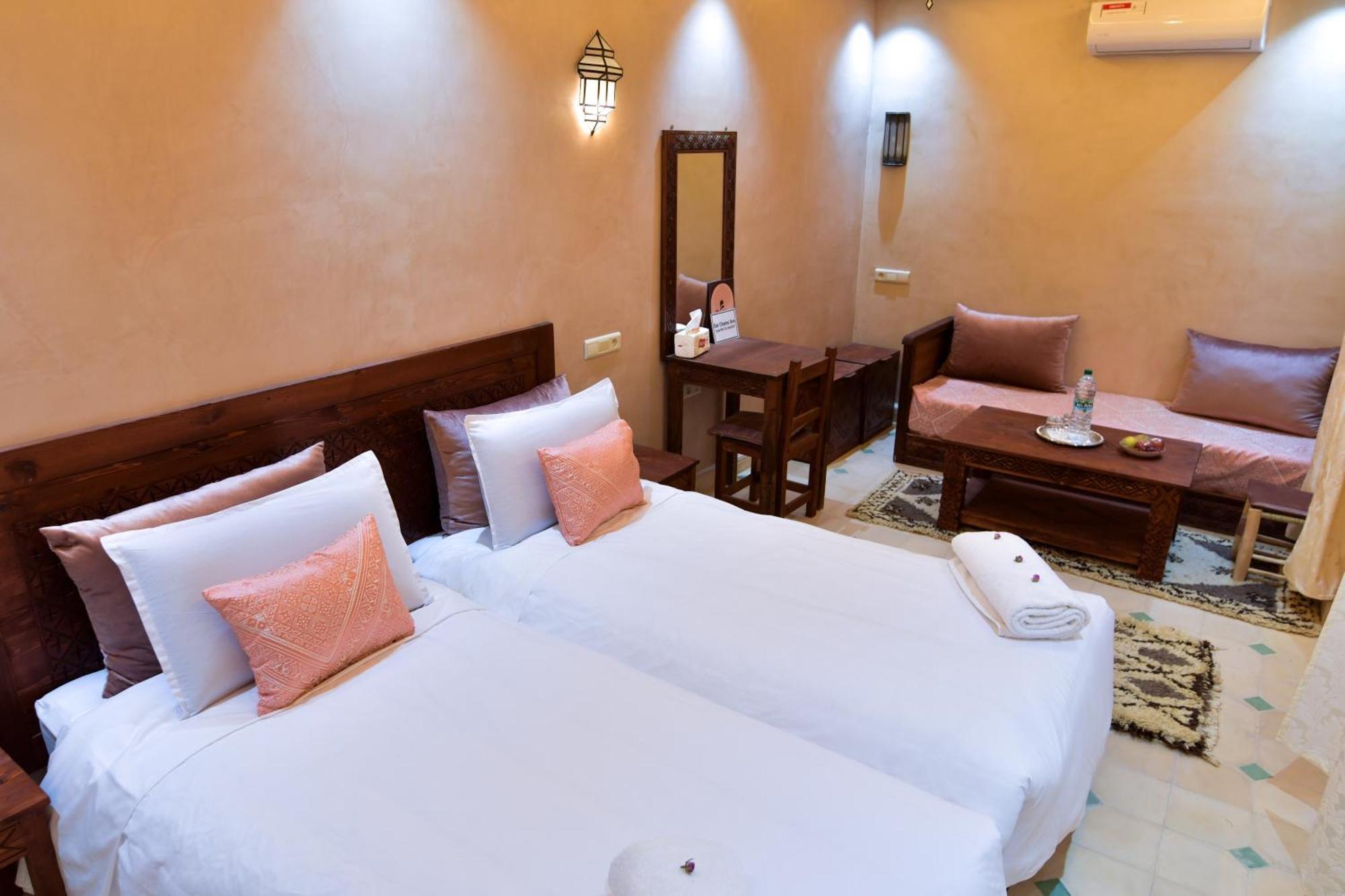 Dar Chams Ouarzazate Hotel Екстериор снимка