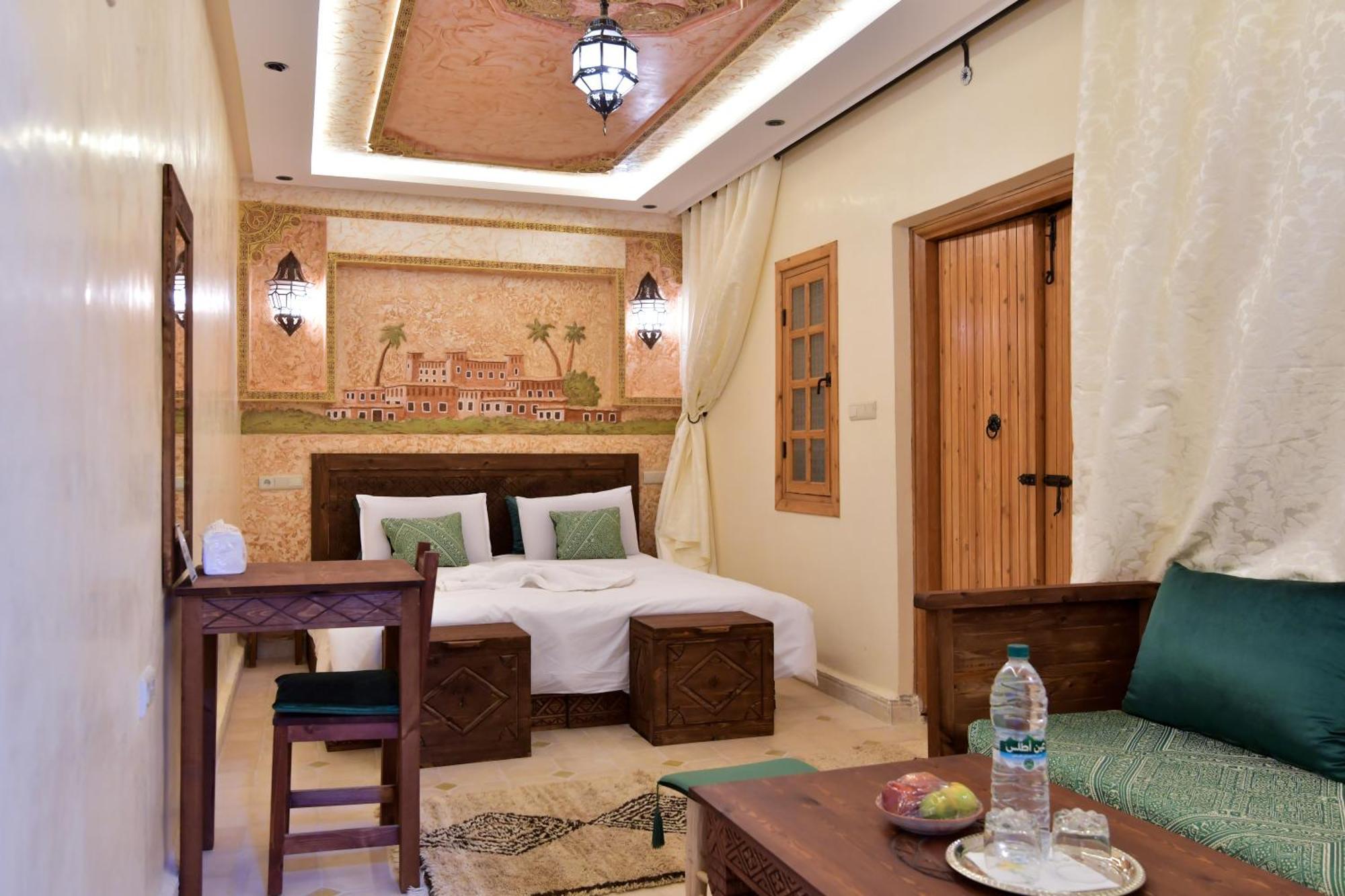 Dar Chams Ouarzazate Hotel Екстериор снимка