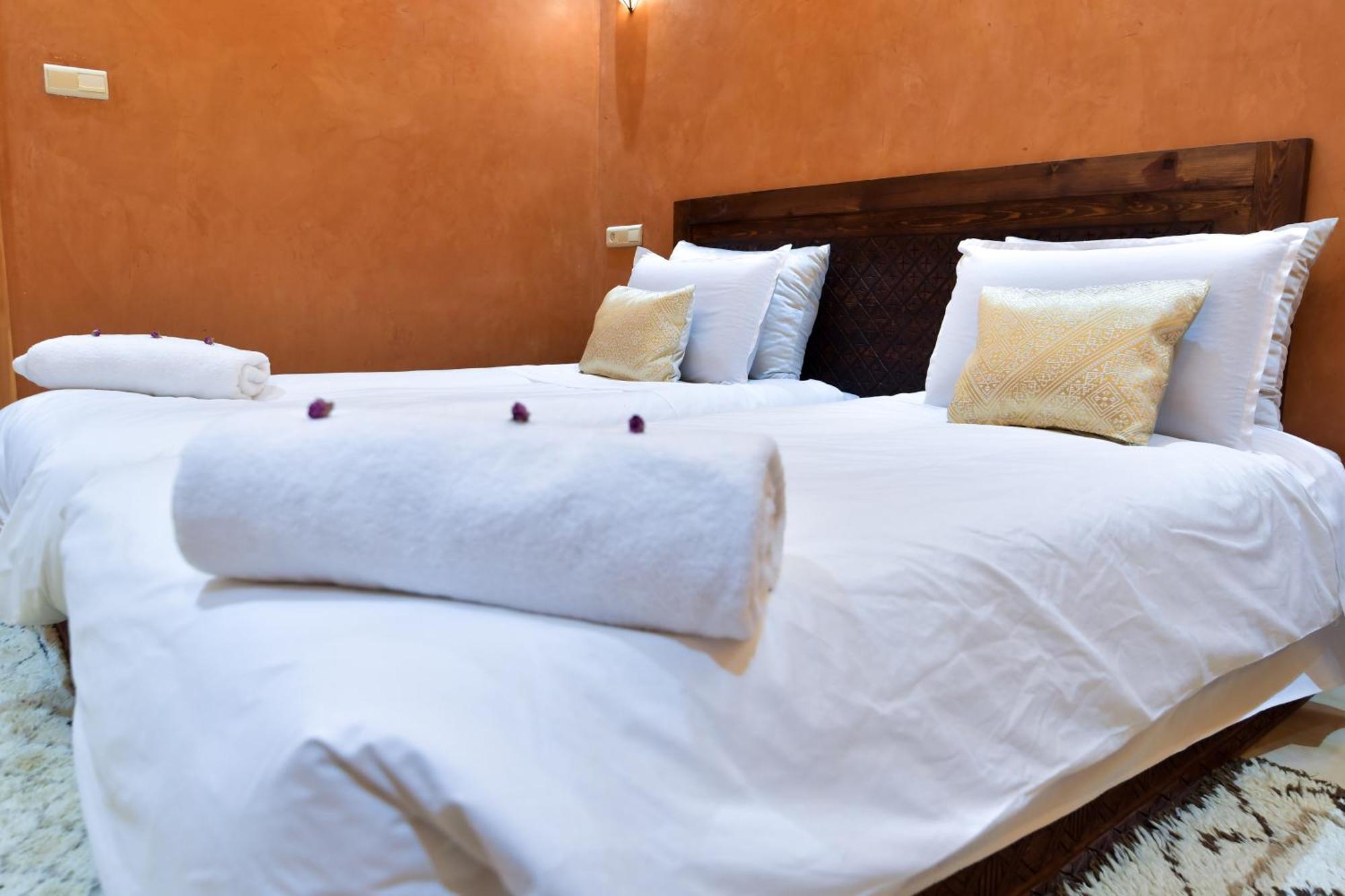 Dar Chams Ouarzazate Hotel Екстериор снимка