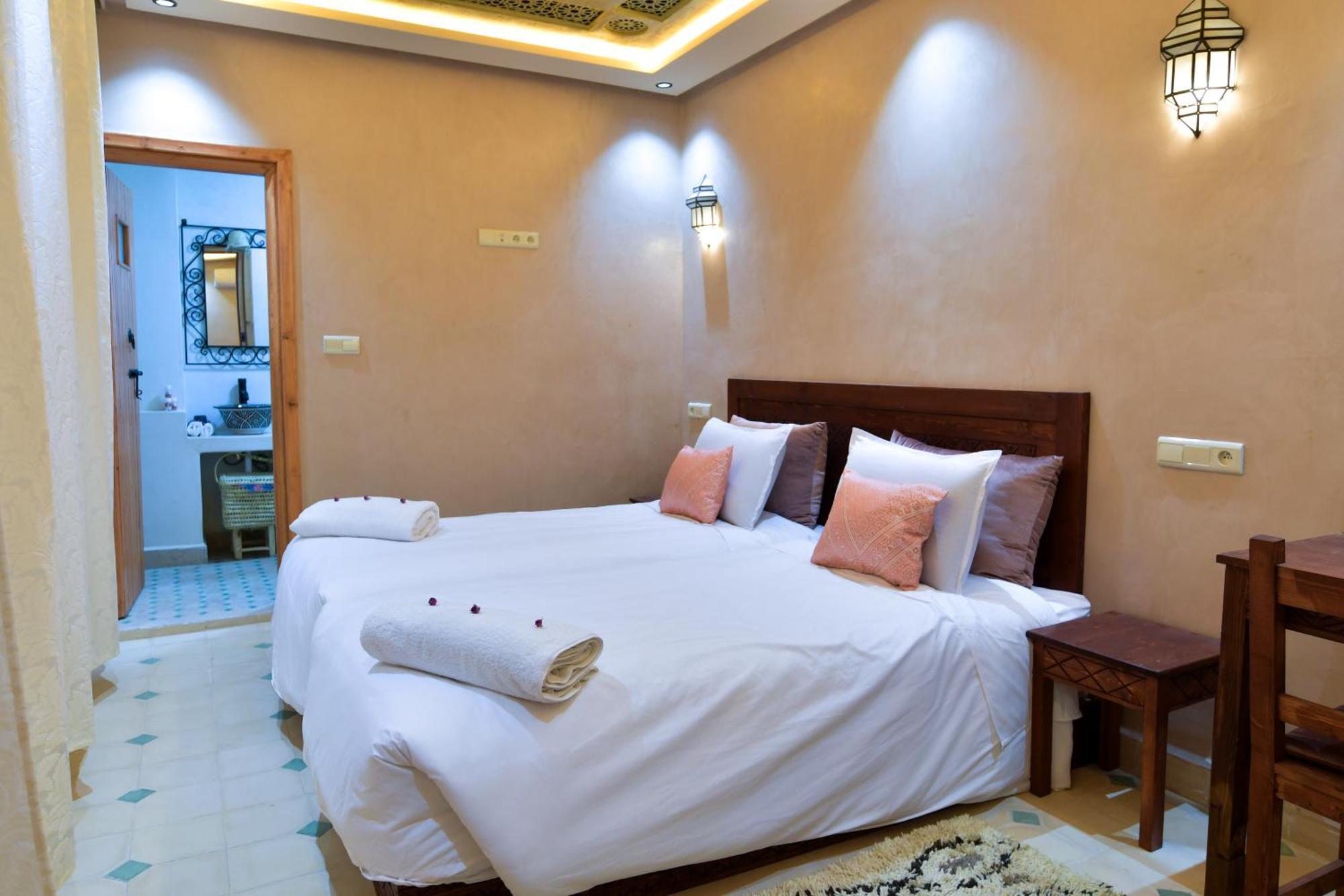 Dar Chams Ouarzazate Hotel Екстериор снимка