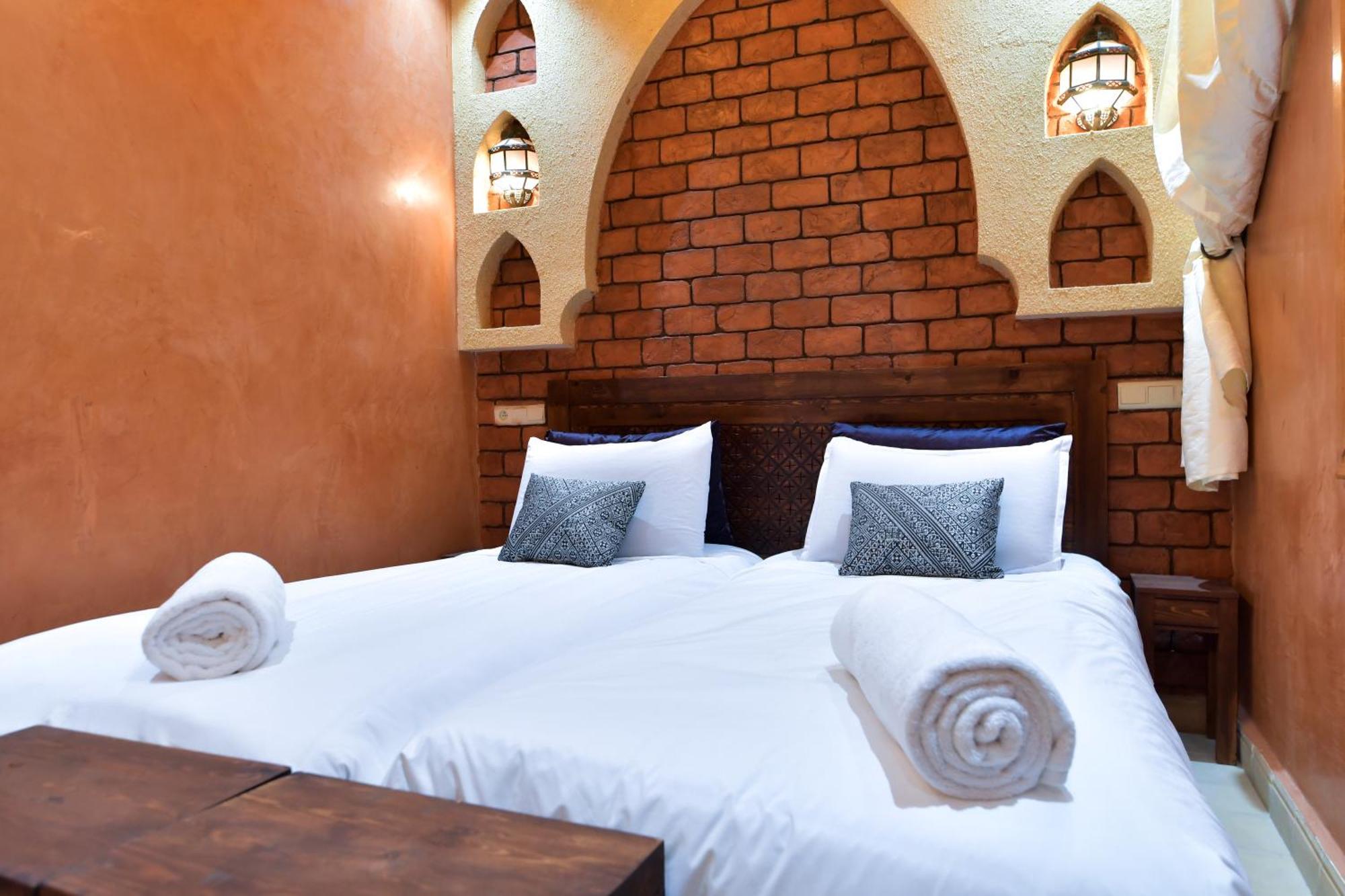 Dar Chams Ouarzazate Hotel Екстериор снимка