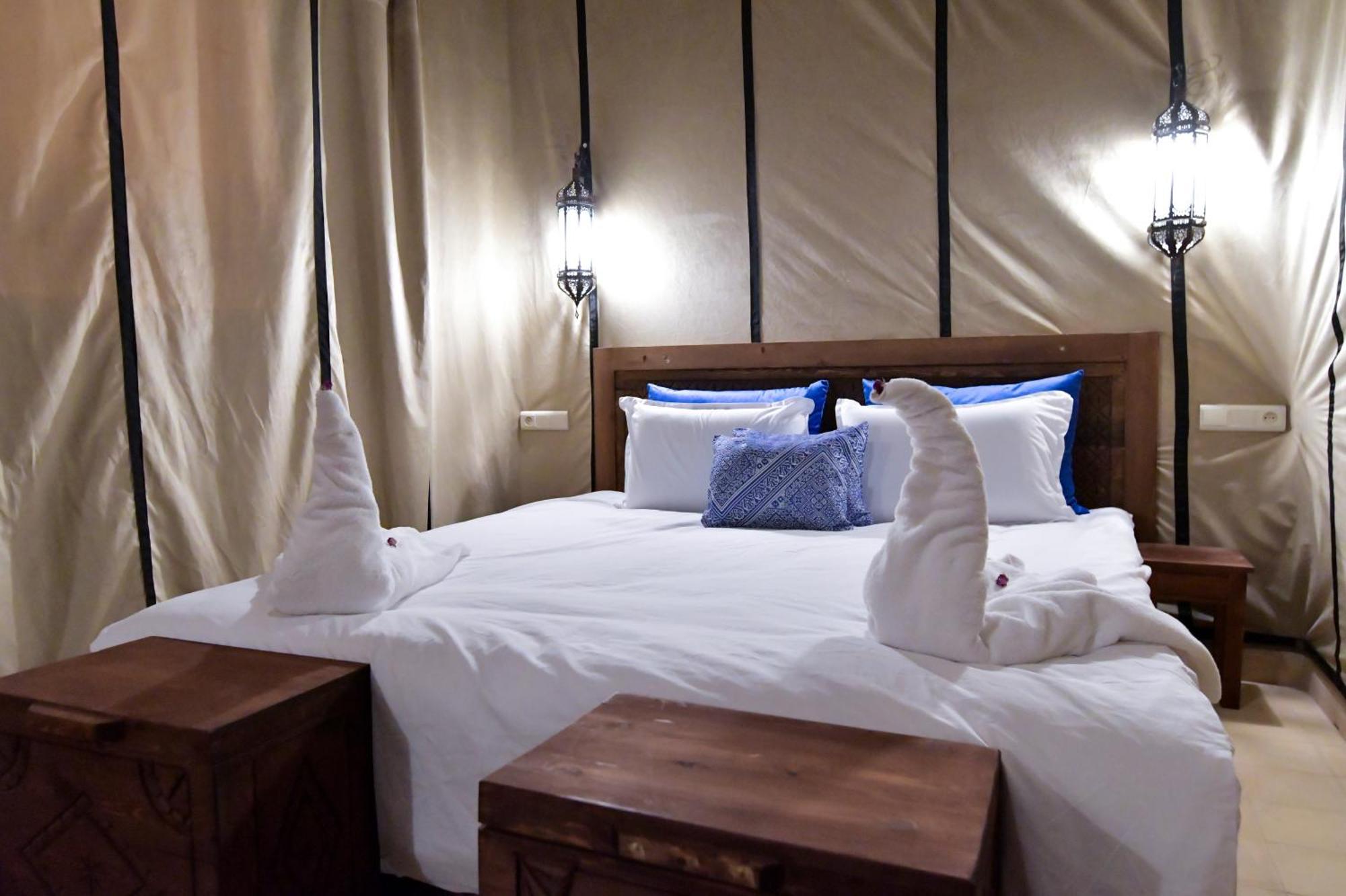 Dar Chams Ouarzazate Hotel Екстериор снимка