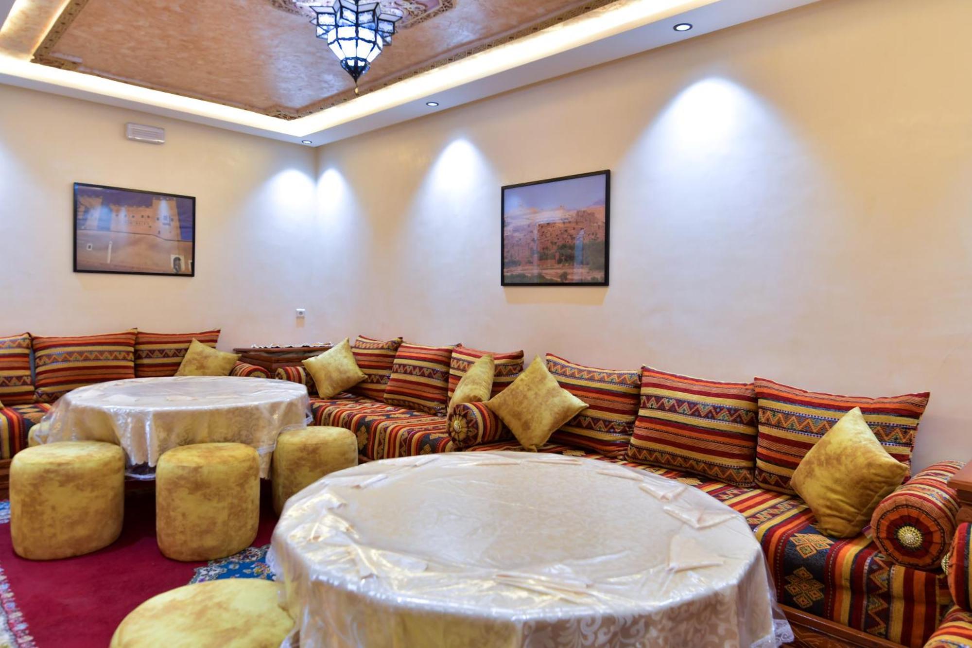 Dar Chams Ouarzazate Hotel Екстериор снимка