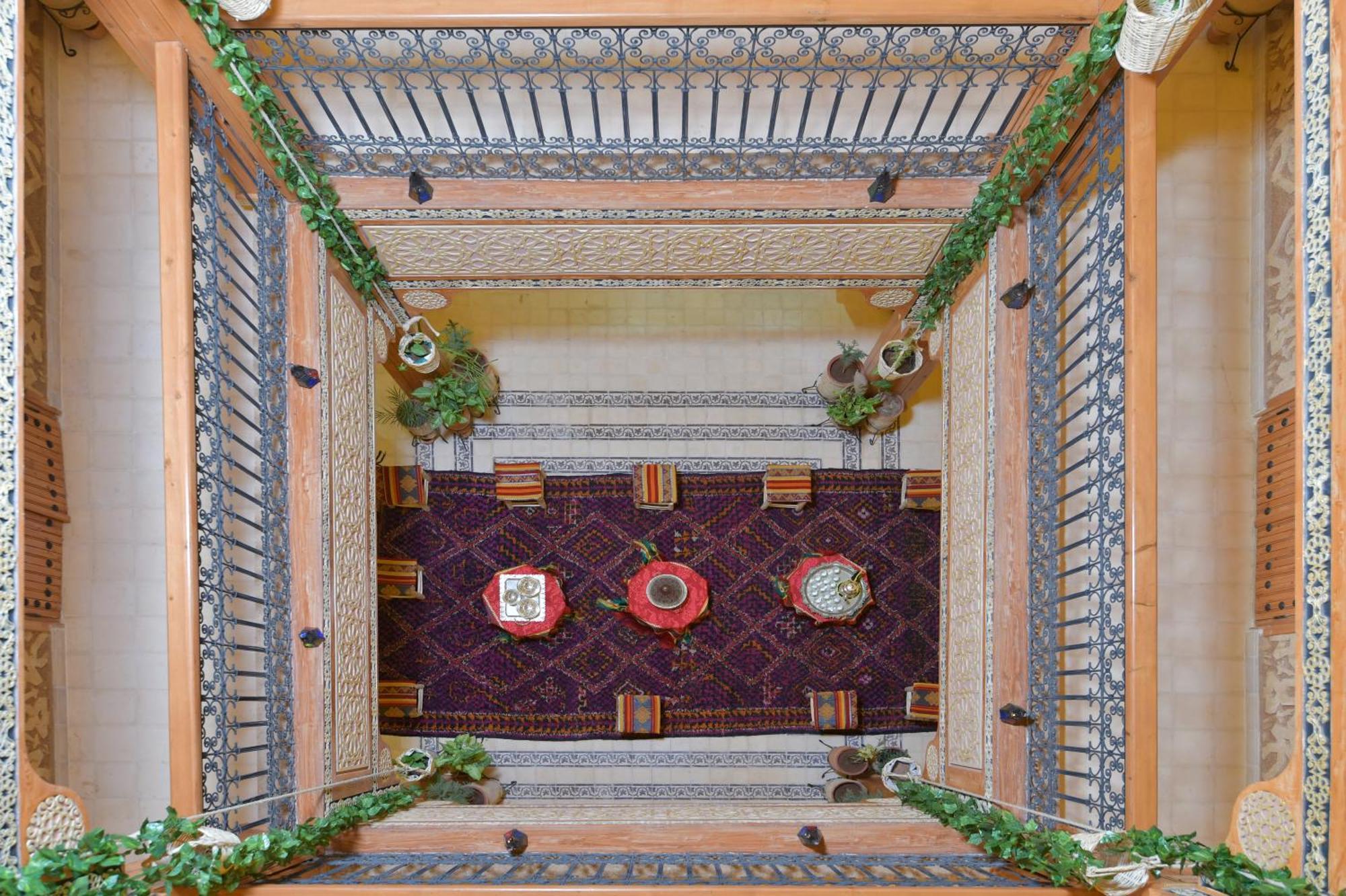 Dar Chams Ouarzazate Hotel Екстериор снимка