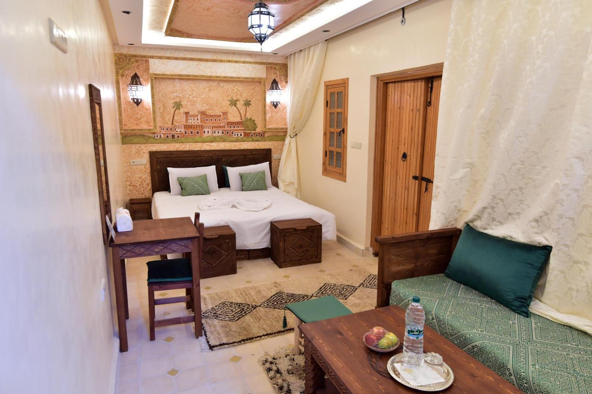 Dar Chams Ouarzazate Hotel Екстериор снимка