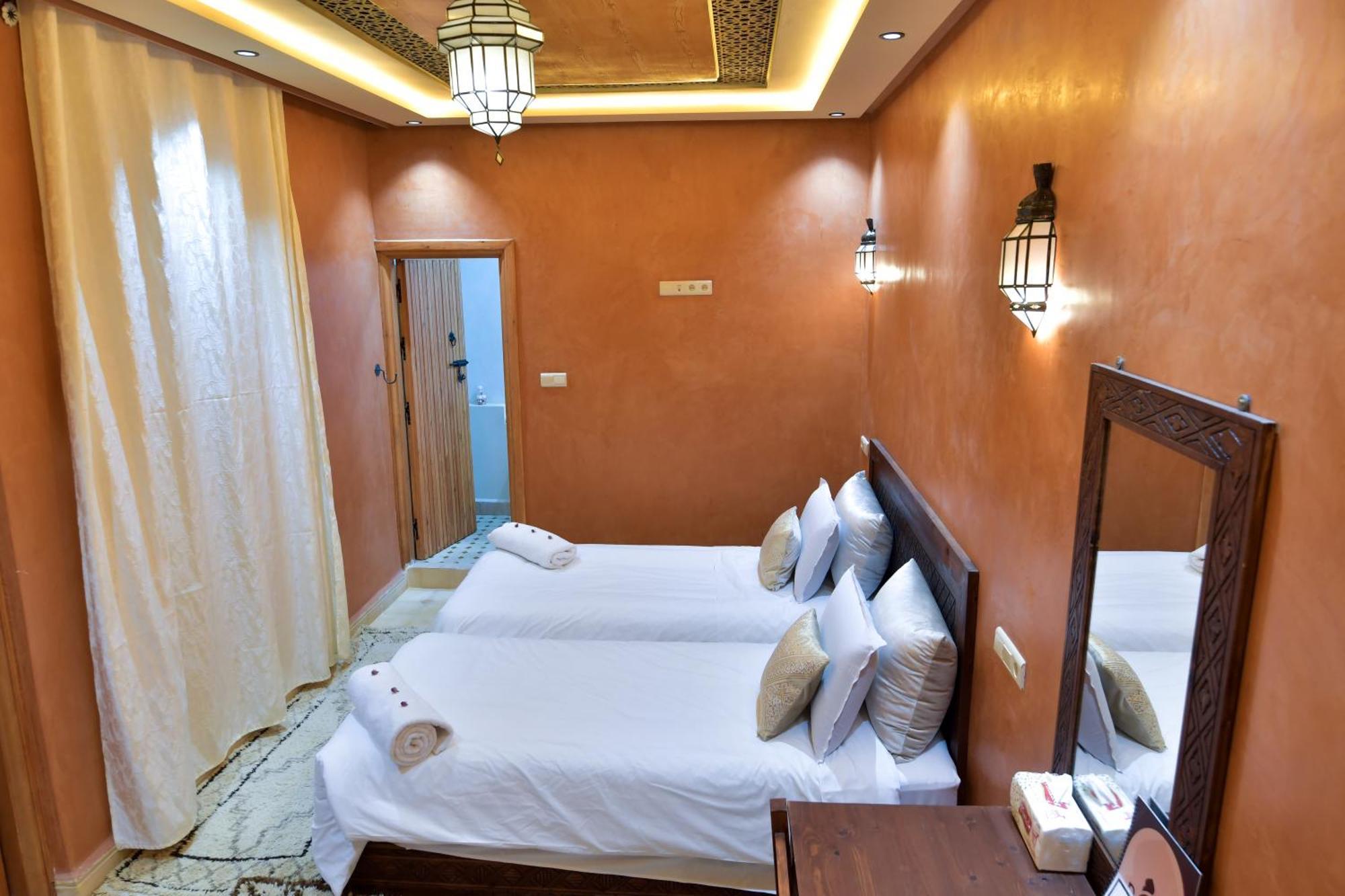 Dar Chams Ouarzazate Hotel Екстериор снимка