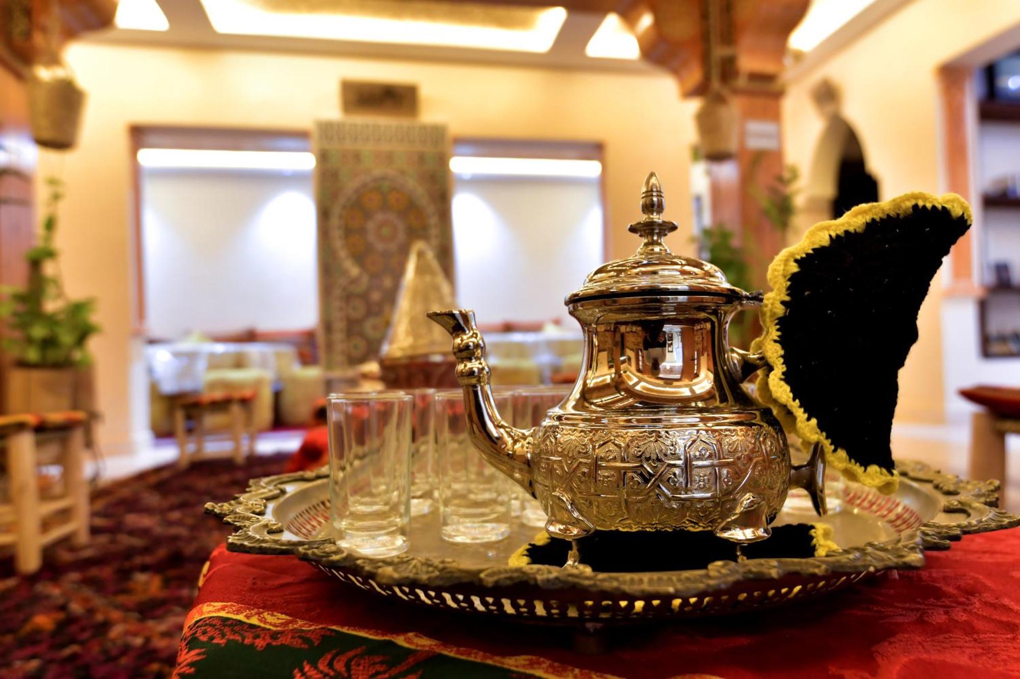 Dar Chams Ouarzazate Hotel Екстериор снимка