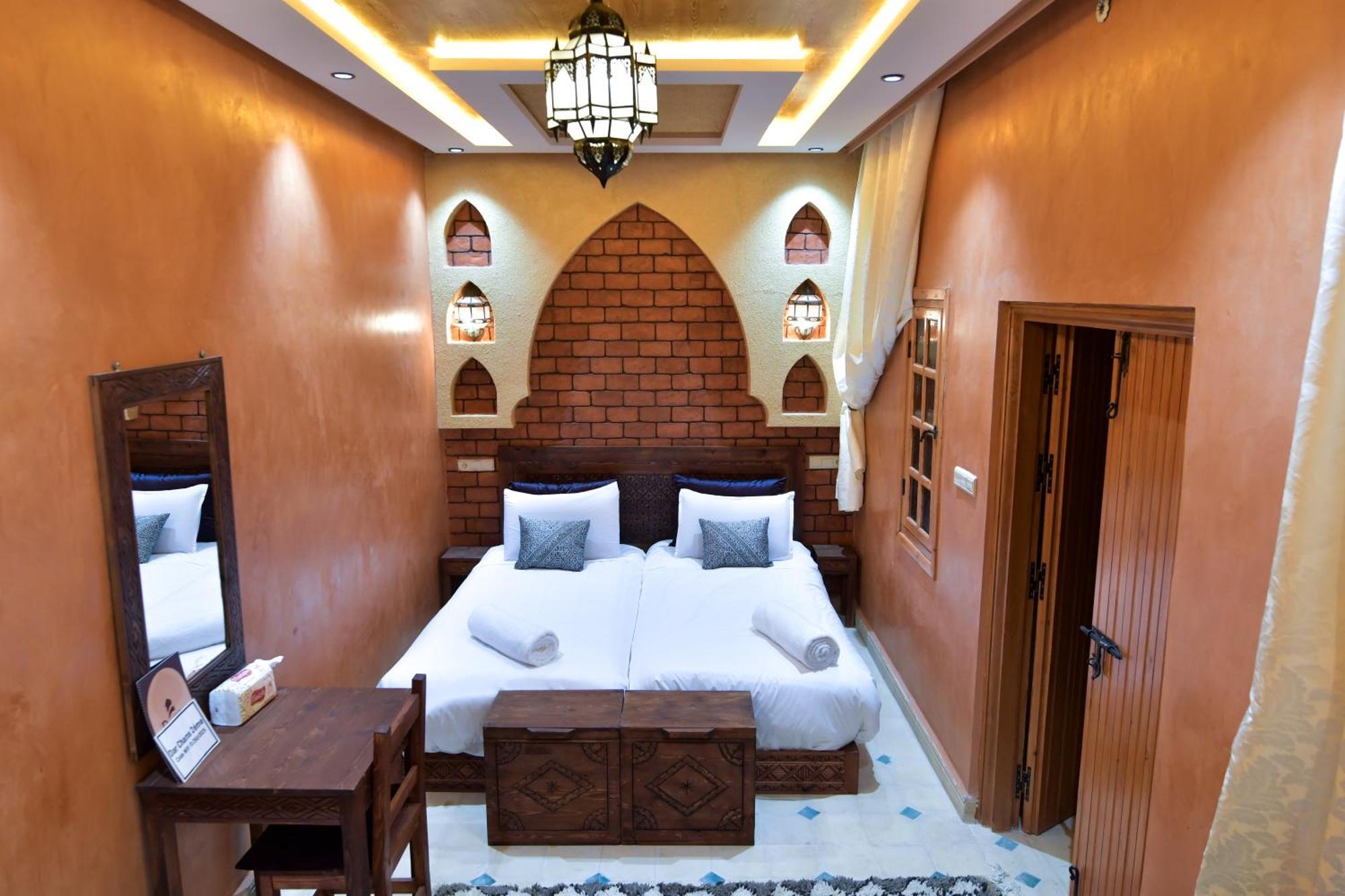 Dar Chams Ouarzazate Hotel Екстериор снимка
