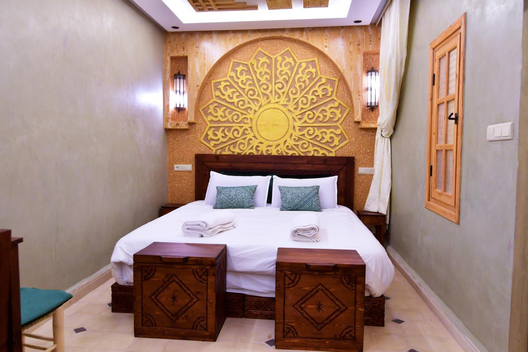 Dar Chams Ouarzazate Hotel Екстериор снимка