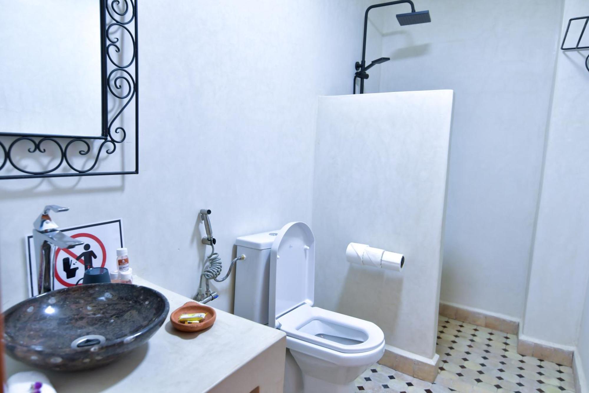 Dar Chams Ouarzazate Hotel Екстериор снимка