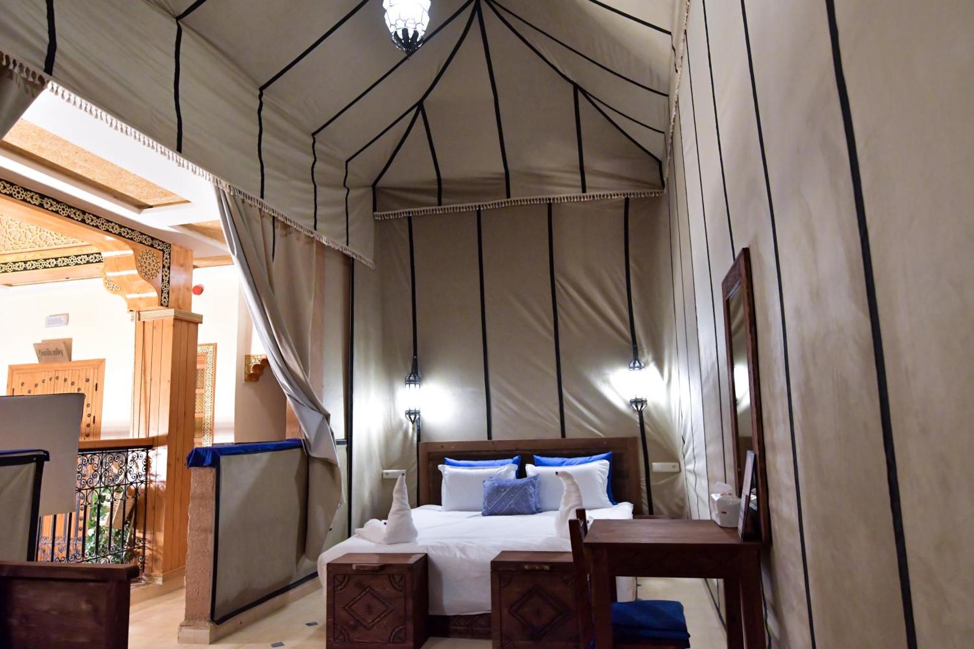 Dar Chams Ouarzazate Hotel Екстериор снимка